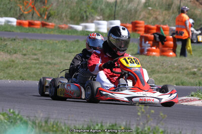 06/04/2014 : 2ème manche du Championnat du Sud à Ganges (Photos Stéphane Agnus) 2014 — karting