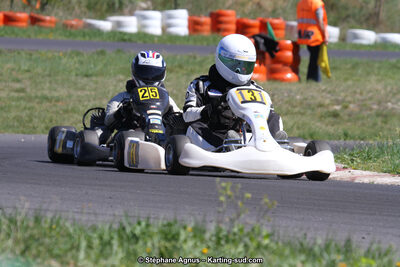 06/04/2014 : 2ème manche du Championnat du Sud à Ganges (Photos Stéphane Agnus) 2014 — karting