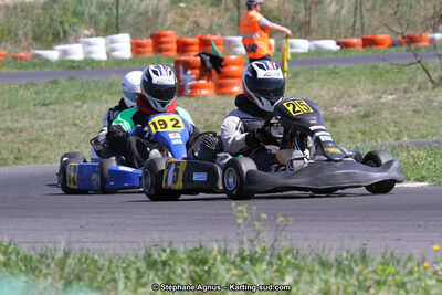 06/04/2014 : 2ème manche du Championnat du Sud à Ganges (Photos Stéphane Agnus) 2014 — karting