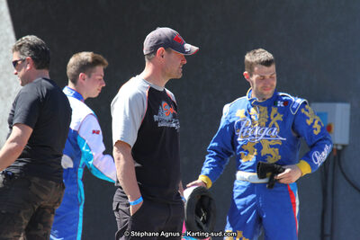 06/04/2014 : 2ème manche du Championnat du Sud à Ganges (Photos Stéphane Agnus) 2014 — karting