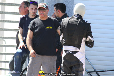 06/04/2014 : 2ème manche du Championnat du Sud à Ganges (Photos Stéphane Agnus) 2014 — karting