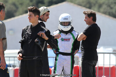 06/04/2014 : 2ème manche du Championnat du Sud à Ganges (Photos Stéphane Agnus) 2014 — karting