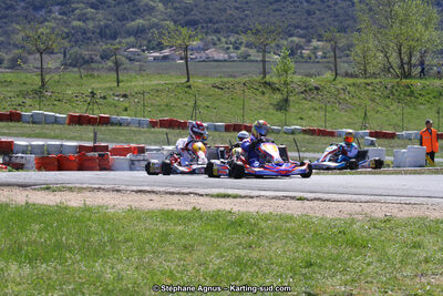 06/04/2014 : 2ème manche du Championnat du Sud à Ganges (Photos Stéphane Agnus) 2014 — karting