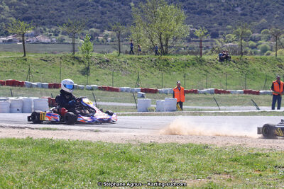 06/04/2014 : 2ème manche du Championnat du Sud à Ganges (Photos Stéphane Agnus) 2014 — karting