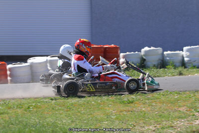 06/04/2014 : 2ème manche du Championnat du Sud à Ganges (Photos Stéphane Agnus) 2014 — karting