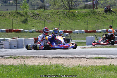 06/04/2014 : 2ème manche du Championnat du Sud à Ganges (Photos Stéphane Agnus) 2014 — karting