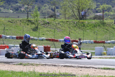 06/04/2014 : 2ème manche du Championnat du Sud à Ganges (Photos Stéphane Agnus) 2014 — karting