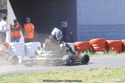06/04/2014 : 2ème manche du Championnat du Sud à Ganges (Photos Stéphane Agnus) 2014 — karting