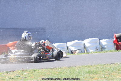 06/04/2014 : 2ème manche du Championnat du Sud à Ganges (Photos Stéphane Agnus) 2014 — karting