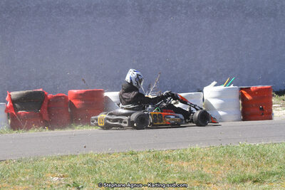 06/04/2014 : 2ème manche du Championnat du Sud à Ganges (Photos Stéphane Agnus) 2014 — karting