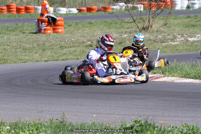 06/04/2014 : 2ème manche du Championnat du Sud à Ganges (Photos Stéphane Agnus) 2014 — karting