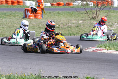 06/04/2014 : 2ème manche du Championnat du Sud à Ganges (Photos Stéphane Agnus) 2014 — karting