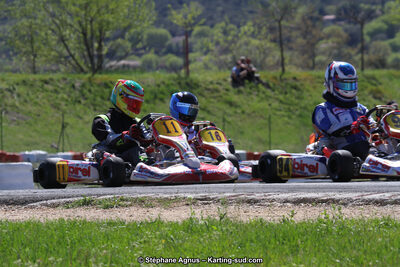 06/04/2014 : 2ème manche du Championnat du Sud à Ganges (Photos Stéphane Agnus) 2014 — karting