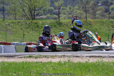 06/04/2014 : 2ème manche du Championnat du Sud à Ganges (Photos Stéphane Agnus) 2014 — karting