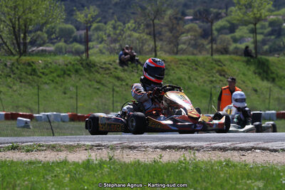 06/04/2014 : 2ème manche du Championnat du Sud à Ganges (Photos Stéphane Agnus) 2014 — karting
