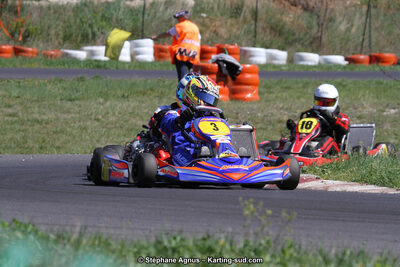 06/04/2014 : 2ème manche du Championnat du Sud à Ganges (Photos Stéphane Agnus) 2014 — karting