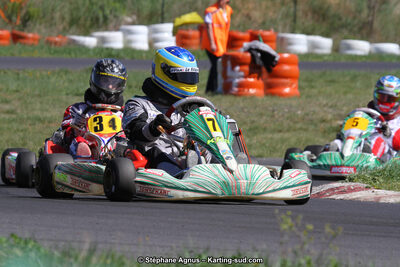 06/04/2014 : 2ème manche du Championnat du Sud à Ganges (Photos Stéphane Agnus) 2014 — karting