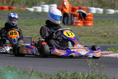 06/04/2014 : 2ème manche du Championnat du Sud à Ganges (Photos Stéphane Agnus) 2014 — karting