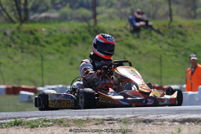 06/04/2014 : 2ème manche du Championnat du Sud à Ganges (Photos Stéphane Agnus) 2014 — karting