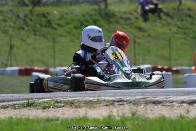 06/04/2014 : 2ème manche du Championnat du Sud à Ganges (Photos Stéphane Agnus) 2014 — karting