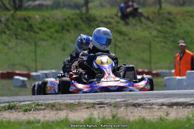 06/04/2014 : 2ème manche du Championnat du Sud à Ganges (Photos Stéphane Agnus) 2014 — karting