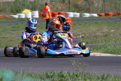 06/04/2014 : 2ème manche du Championnat du Sud à Ganges (Photos Stéphane Agnus) 2014 — karting