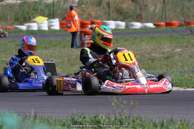 06/04/2014 : 2ème manche du Championnat du Sud à Ganges (Photos Stéphane Agnus) 2014 — karting