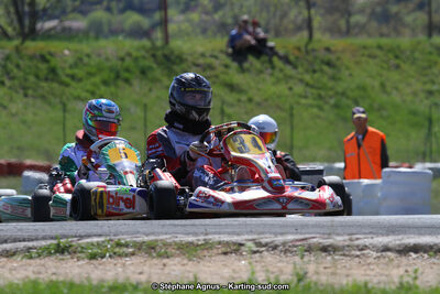 06/04/2014 : 2ème manche du Championnat du Sud à Ganges (Photos Stéphane Agnus) 2014 — karting