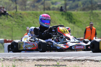 06/04/2014 : 2ème manche du Championnat du Sud à Ganges (Photos Stéphane Agnus) 2014 — karting