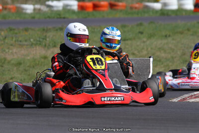 06/04/2014 : 2ème manche du Championnat du Sud à Ganges (Photos Stéphane Agnus) 2014 — karting