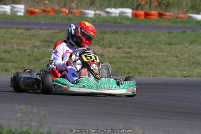 06/04/2014 : 2ème manche du Championnat du Sud à Ganges (Photos Stéphane Agnus) 2014 — karting