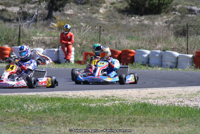 06/04/2014 : 2ème manche du Championnat du Sud à Ganges (Photos Stéphane Agnus) 2014 — karting