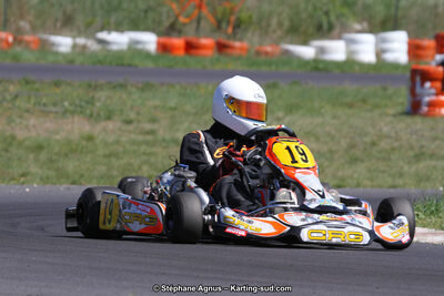 06/04/2014 : 2ème manche du Championnat du Sud à Ganges (Photos Stéphane Agnus) 2014 — karting