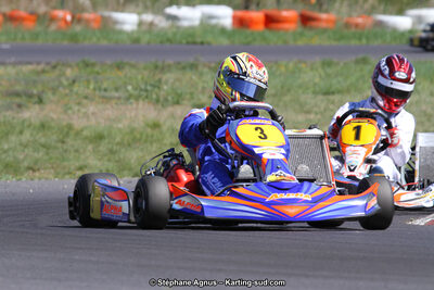 06/04/2014 : 2ème manche du Championnat du Sud à Ganges (Photos Stéphane Agnus) 2014 — karting