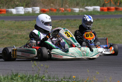 06/04/2014 : 2ème manche du Championnat du Sud à Ganges (Photos Stéphane Agnus) 2014 — karting