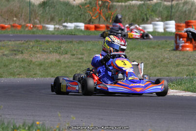06/04/2014 : 2ème manche du Championnat du Sud à Ganges (Photos Stéphane Agnus) 2014 — karting