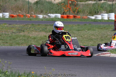 06/04/2014 : 2ème manche du Championnat du Sud à Ganges (Photos Stéphane Agnus) 2014 — karting