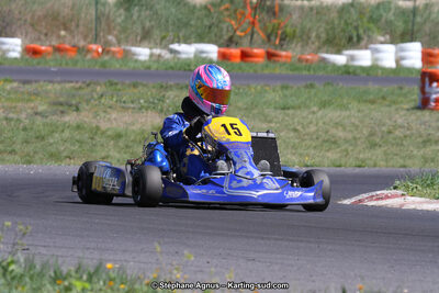 06/04/2014 : 2ème manche du Championnat du Sud à Ganges (Photos Stéphane Agnus) 2014 — karting
