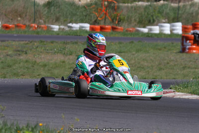 06/04/2014 : 2ème manche du Championnat du Sud à Ganges (Photos Stéphane Agnus) 2014 — karting