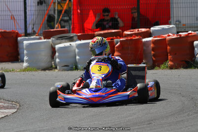 06/04/2014 : 2ème manche du Championnat du Sud à Ganges (Photos Stéphane Agnus) 2014 — karting