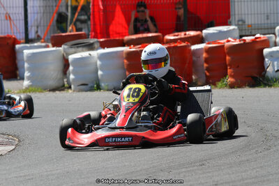 06/04/2014 : 2ème manche du Championnat du Sud à Ganges (Photos Stéphane Agnus) 2014 — karting