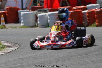06/04/2014 : 2ème manche du Championnat du Sud à Ganges (Photos Stéphane Agnus) 2014 — karting