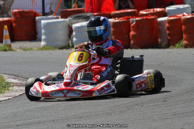 06/04/2014 : 2ème manche du Championnat du Sud à Ganges (Photos Stéphane Agnus) 2014 — karting
