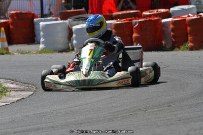 06/04/2014 : 2ème manche du Championnat du Sud à Ganges (Photos Stéphane Agnus) 2014 — karting