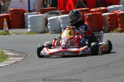 06/04/2014 : 2ème manche du Championnat du Sud à Ganges (Photos Stéphane Agnus) 2014 — karting