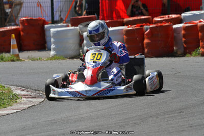 06/04/2014 : 2ème manche du Championnat du Sud à Ganges (Photos Stéphane Agnus) 2014 — karting