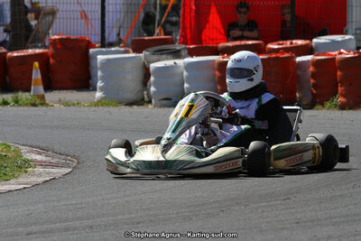 06/04/2014 : 2ème manche du Championnat du Sud à Ganges (Photos Stéphane Agnus) 2014 — karting