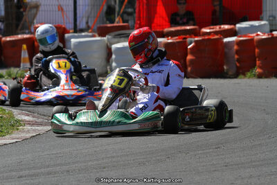 06/04/2014 : 2ème manche du Championnat du Sud à Ganges (Photos Stéphane Agnus) 2014 — karting