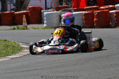06/04/2014 : 2ème manche du Championnat du Sud à Ganges (Photos Stéphane Agnus) 2014 — karting