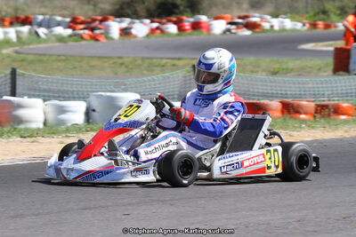 06/04/2014 : 2ème manche du Championnat du Sud à Ganges (Photos Stéphane Agnus) 2014 — karting